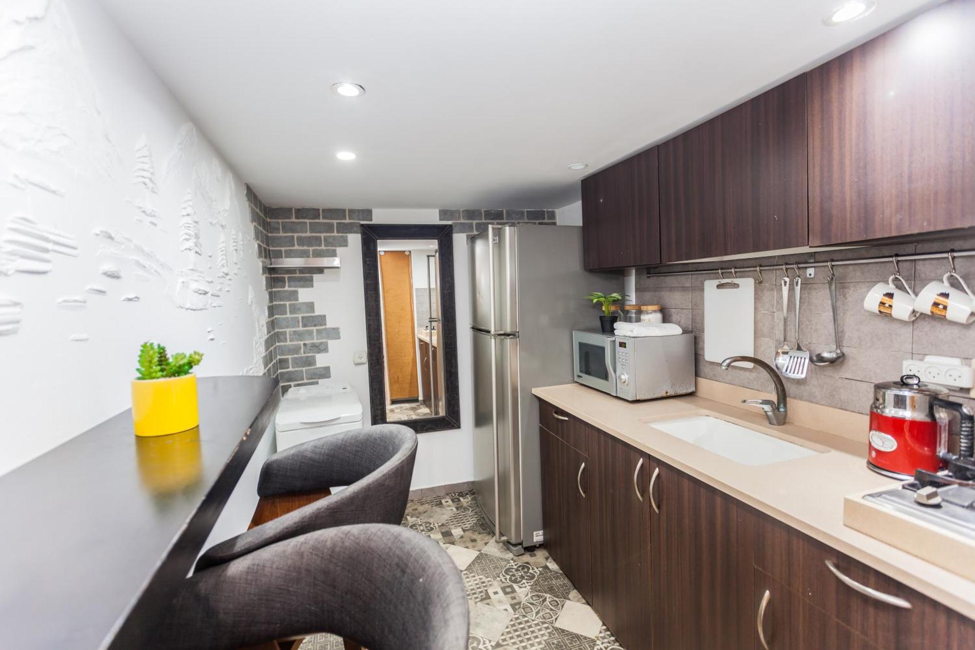 Miraks Ge'Ula Apartment Tel Aviv Exterior photo