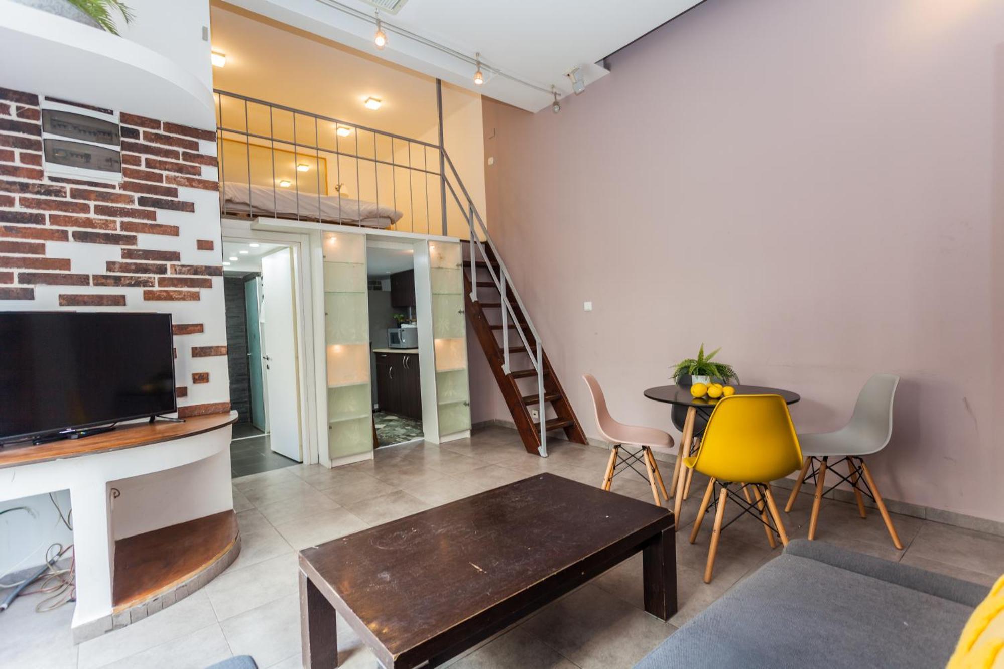 Miraks Ge'Ula Apartment Tel Aviv Exterior photo