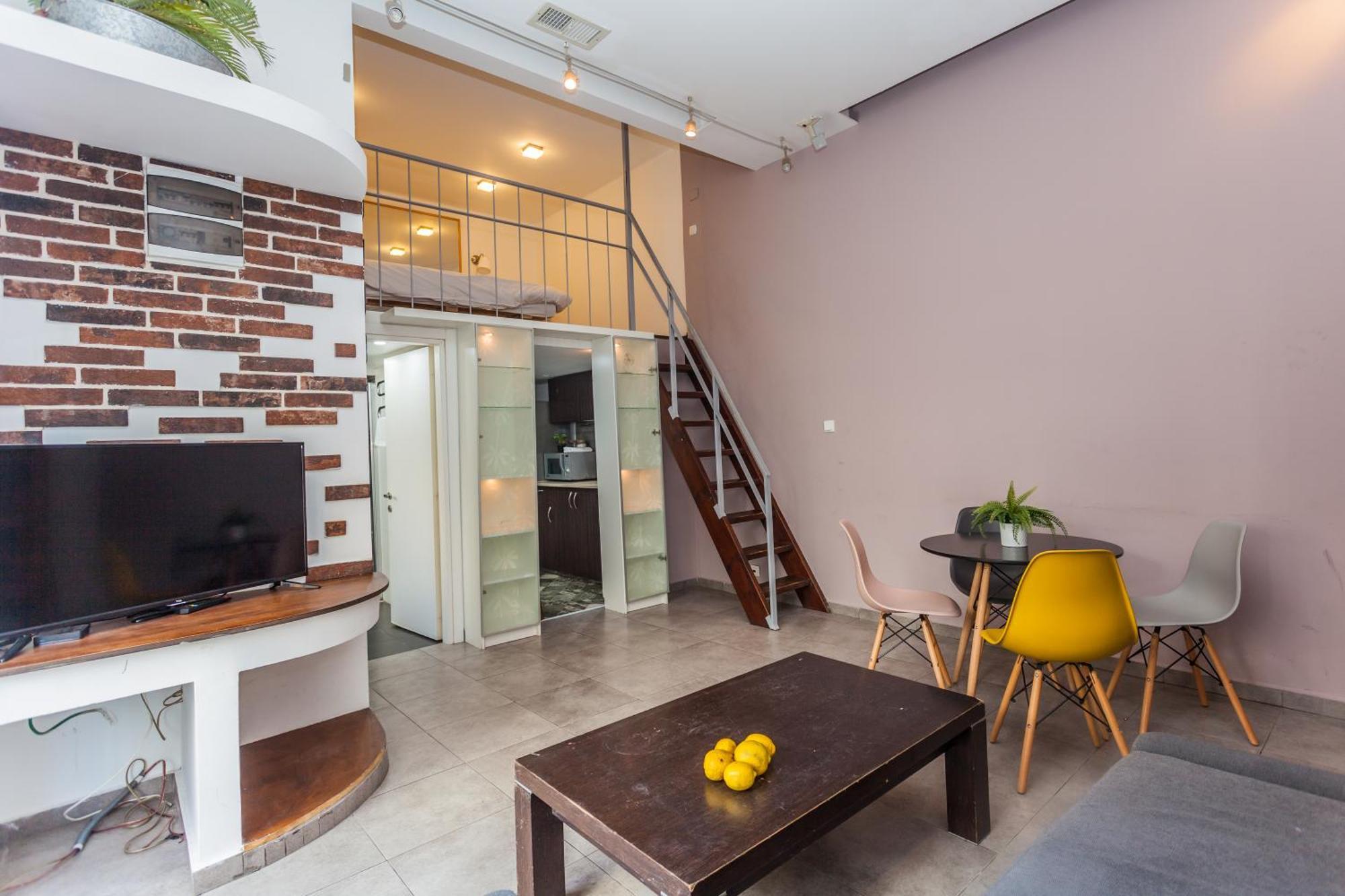 Miraks Ge'Ula Apartment Tel Aviv Exterior photo