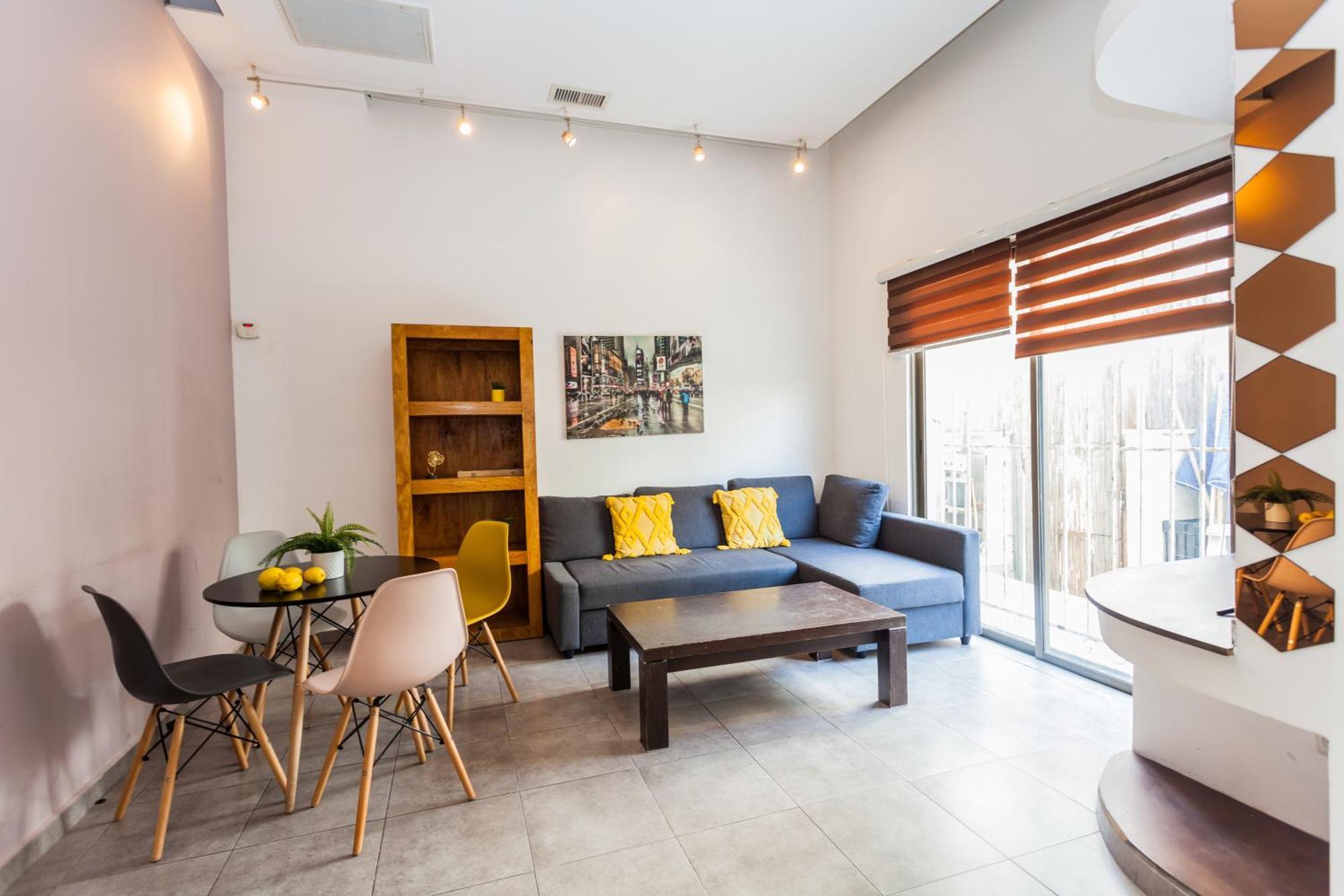 Miraks Ge'Ula Apartment Tel Aviv Exterior photo