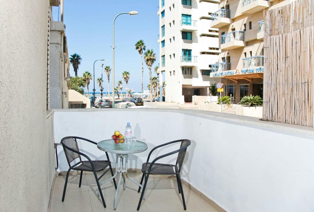 Miraks Ge'Ula Apartment Tel Aviv Exterior photo