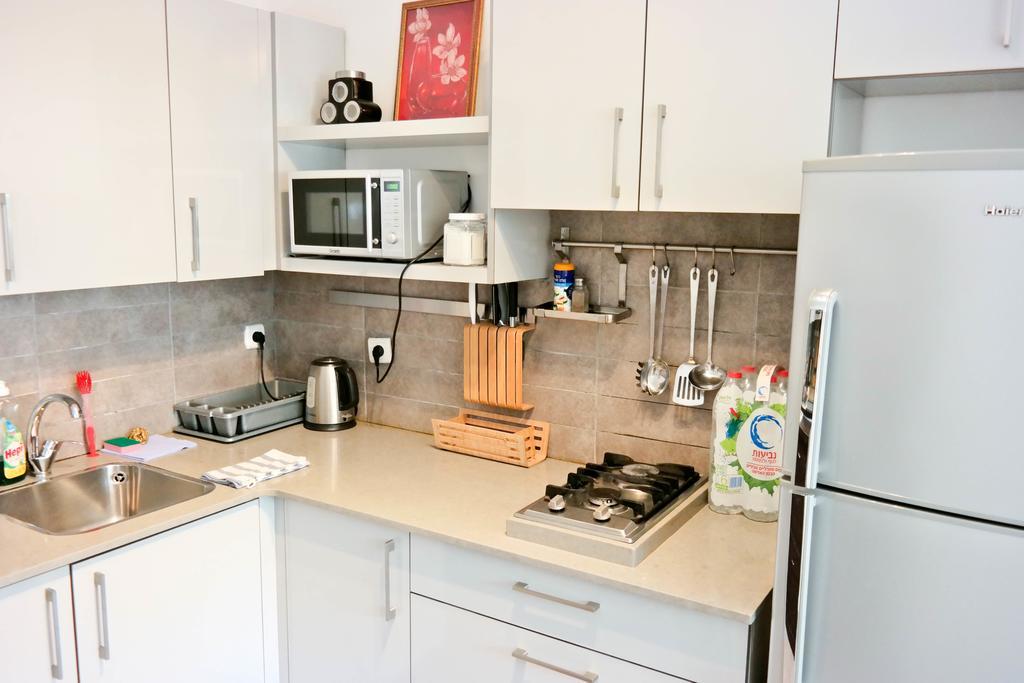 Miraks Ge'Ula Apartment Tel Aviv Exterior photo